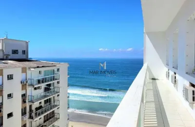 Apartamento com 4 dormitórios à venda, 170 m² - pitangueiras - guarujá/sp