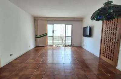 Apartamento com 3 dormitórios à venda, 100 m² por r$ 550.000,00 - pitangueiras - guarujá/sp