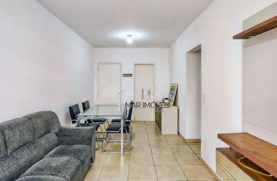 Apartamento à venda na praia da enseada em guarujá | mar imóveis prime