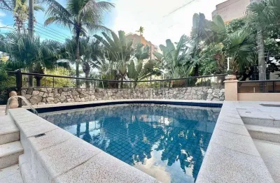 Apartamento com lazer e 3 suítes disponível para venda na enseada !!