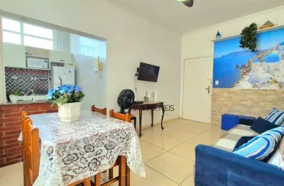 Apartamento à venda, 50 m² por r$ 318.000,00 - pitangueiras - guarujá/sp
