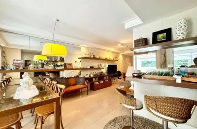Apartamento garden com 3 dormitórios, 188 m² - venda por r$ 1.060.000,00 ou aluguel por r$ 7.000,02/mês - pitangueiras - guarujá/sp
