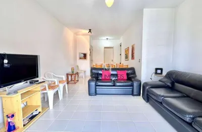 Apartamento à venda, 110 m² por r$ 650.000,00 - pitangueiras - guarujá/sp