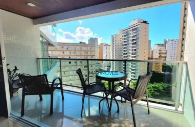 Apartamento à venda, na praia das pitangueiras em guarujá/sp - mar imóveis prime