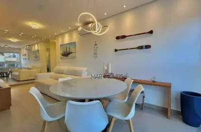 Apartamento com 2 quartos à venda na Rua França Pinto, Enseada, Guarujá
