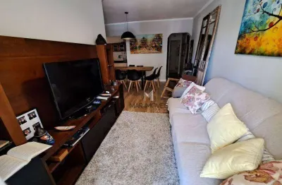 Apartamento para venda na praia das astúrias / mar imóveis prime