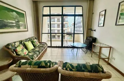 Apartamento para venda na praia da enseada/ mar imóveis prime.