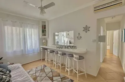 Apartamento à venda na praia da enseada - guarujá -sp