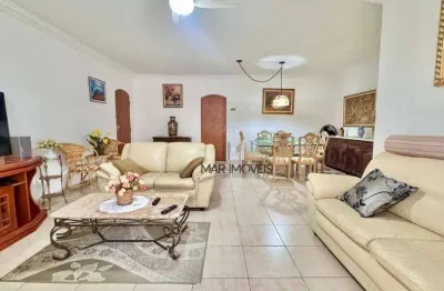 Apartamento com 3 dormitórios à venda, 120 m² por r$ 750.000,00 - pitangueiras - guarujá/sp