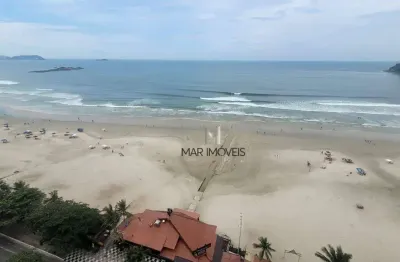 Apartamento à venda na praia das pitangueiras em guarujá - mar imóveis prime