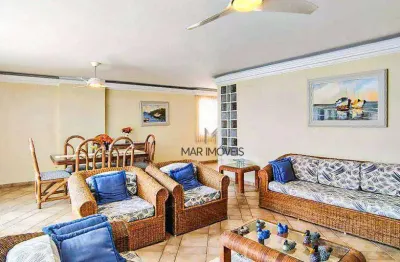 Apartamento à venda no praia das pitangueiras em guarujá | mar imóveis prime