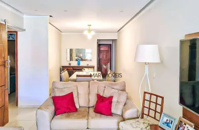 Apartamento à venda na praia das pitangueiras em guarujá | mar imóveis prime