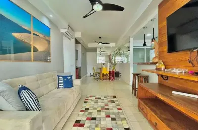 Apartamento com 2 quartos à venda na Avenida General Rondon, Jardim Astúrias, Guarujá