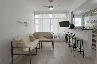 Apartamento à venda na praia da enseada em guarujá | mar imóveis prime