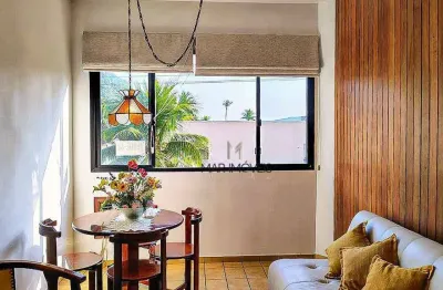 Apartamento à venda na praia do tombo em guarujà | mar imóveis prime
