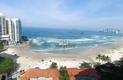 ?apartamento à venda na praia das pitangueiras em guarujá | mar imóveis prime