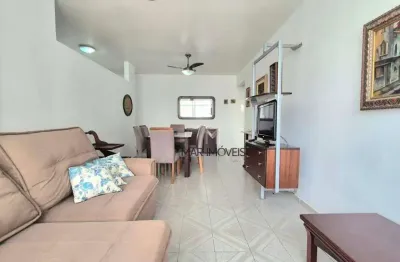 Apartamento em excelente localização na região da praia das pitangueiras no guarujá!
