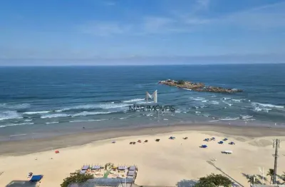 Apartamento à venda, 210 m² por r$ 1.860.000,00 - pitangueiras - guarujá/sp