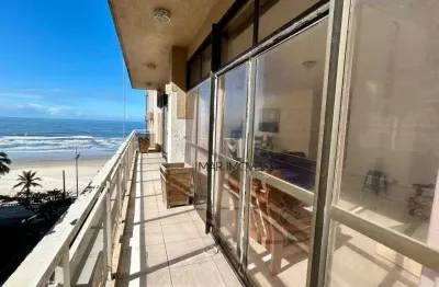 Apartamento à venda, 180 m² por r$ 800.000,00 - pitangueiras - guarujá/sp