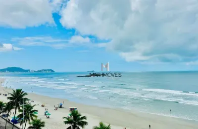 Apartamento à venda, 110 m² por r$ 698.000,00 - pitangueiras - guarujá/sp