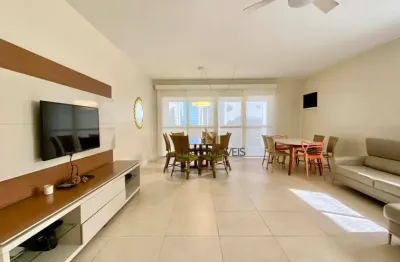 Apartamento, 210 m² - venda por r$ 950.000,00 ou aluguel por r$ 7.500,00/mês - pitangueiras - guarujá/sp