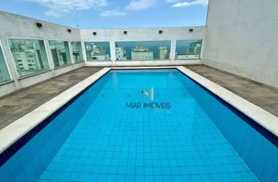 Apartamento à venda na praia das pitangueiras - mar imóveis prime