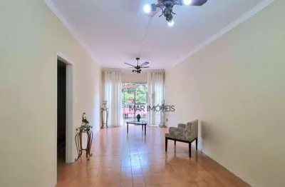 Apartamento à venda, 90 m² por r$ 489.000,00 - praia das astúrias - guarujá/sp