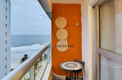 Apartamento à venda na praia das pitangueiras em guarujá | mar imóveis prime