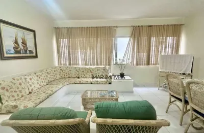 Apartamento disponível para venda na praia da enseada/mar imóveis prime