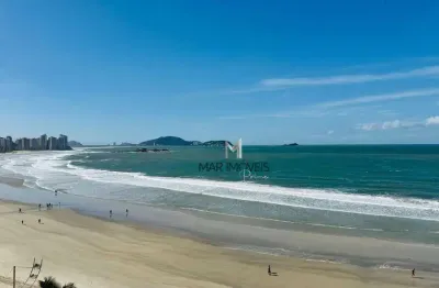 Apartamento à venda na praia das astúrias em guarujá - mar imóveis prime