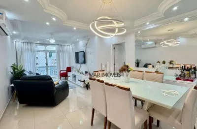Apartamento à venda na praia das pitangueiras - mar imóveis prime