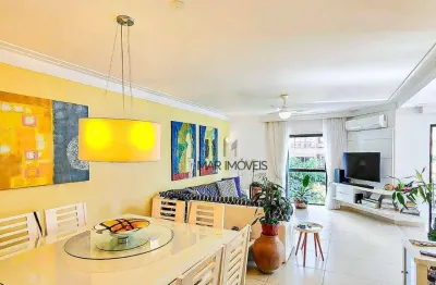 Apartamento à venda na praia da enseada em guarujá | mar imóveis prime