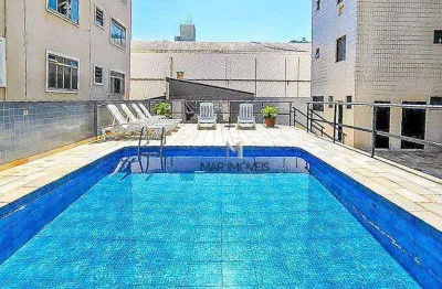 Apartamento à venda na praia das astúrias em guarujá - mar imóveis prime
