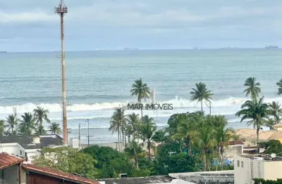 Apartamento á venda na praia da enseada/mar imóveis prime.