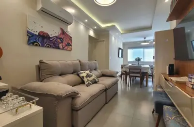 Apartamento à venda na praia das pitangueiras em guarujá - mar imóveis prime