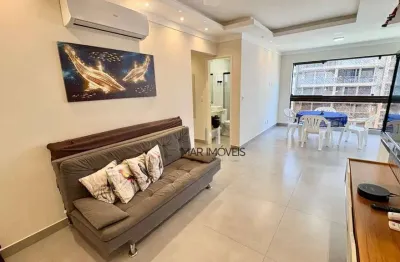 Apartamento à venda na praia das pitangueiras em guarujá - mar imóveis prime