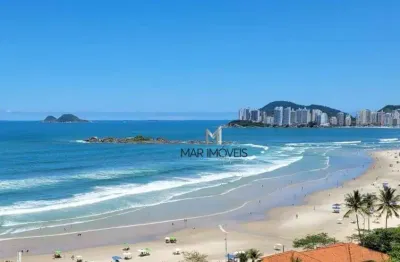 Apartamento à venda na praia das pitangueiras em guarujá - mar imóveis prime