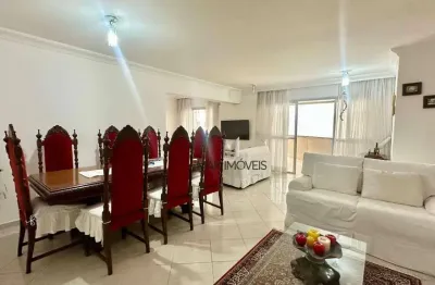 Apartamento com 3 dormitórios à venda, 165 m² por r$ 900.000,00 - pitangueiras - guarujá/sp