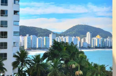 Apartamento com 3 dormitórios à venda, 110 m² por r$ 850.000,00 - praia das astúrias - guarujá/sp
