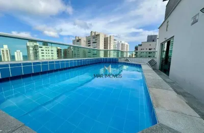 Apartamento disponível para venda na praia das astúrias / mar imóveis prime.