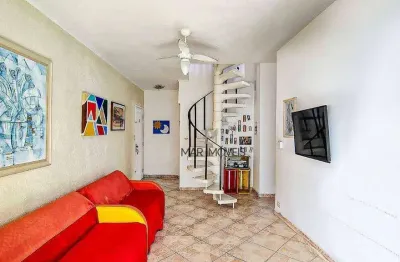 ?apartamento à venda na praia do tombo em guarujá | mar imóveis prime