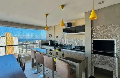 Apartamento à venda na praia da enseada - guarujá - sp