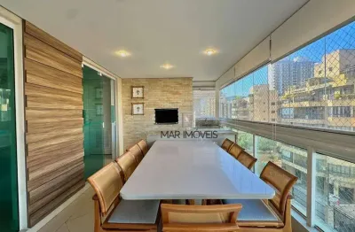 Apartamento com 3 quartos à venda na Avenida Veraneio, Enseada, Guarujá