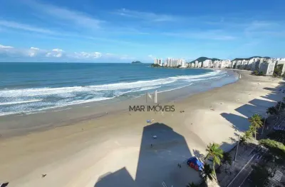 Apartamento à venda na praia das pitangueiras em guarujá - mar imóveis prime