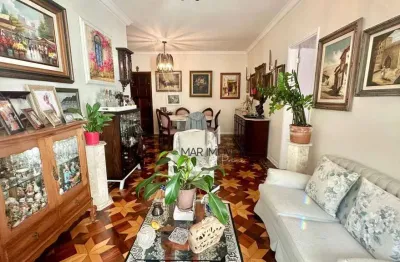 Apartamento disponível para venda na praia das pitangueiras / mar imóveis prime.