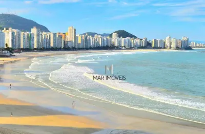 Apartamento com 3 dormitórios para alugar, 98 m² por r$ 5.000,00/mês - praia das astúrias - guarujá/sp