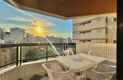 Apartamento à venda na praia das astúrias - guarujá - sp
