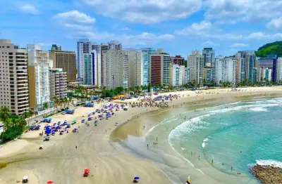 Apartamento com 2 quartos à venda na Rua Nelson Cajado, Jardim Astúrias, Guarujá