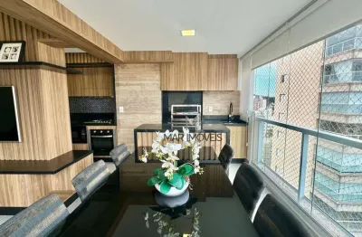 Apartamento com 2 quartos à venda na Rua Bandeirantes, Enseada, Guarujá