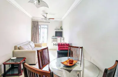 Apartamento à venda na praia das pitangueiras em guarujá - | mar imóveis prime